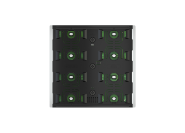 Taster Serie FF LED Rot-Weiß