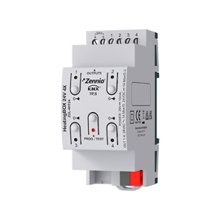 HeatingBOX 24V 4X