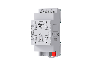 HeatingBOX 24V 4X