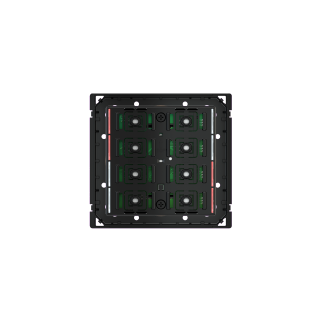 Taster Serie 71 LED Rot-Weiß