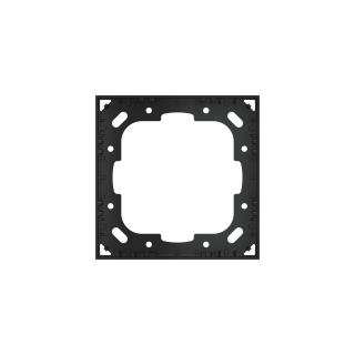Telaio adattatore quadrato ('NF/Deep)