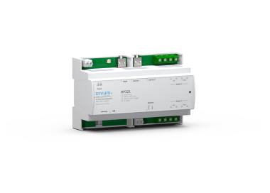 RP321 - Amplificatore 2 Zone