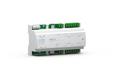 RP341v2 - Amplificatore 4 Zone