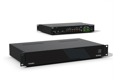 SC344m - Amplificatore Matrix 4 Zone
