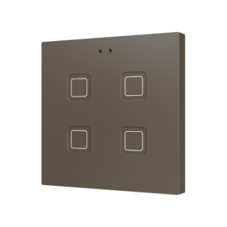 Tecla 4 RGB