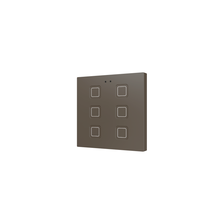 Tecla 6 RGB