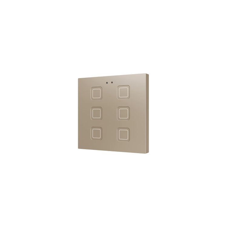 Tecla 6 RGB
