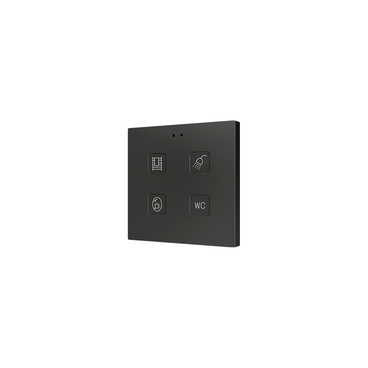 Tecla 4 RGB Custom