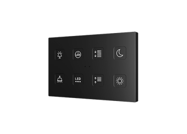 Tecla XL X8 RGB Custom