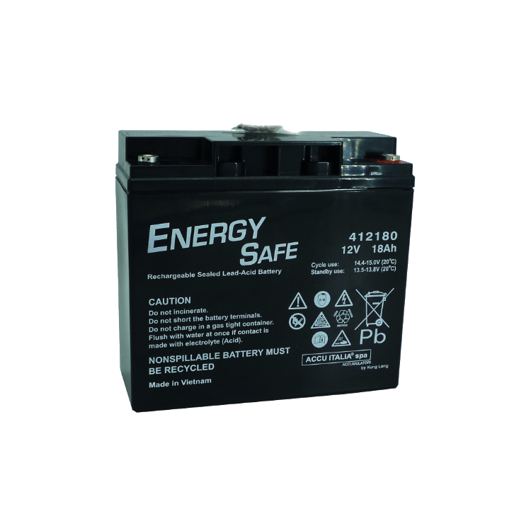 Batteria centrale 18Ah