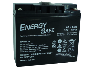 Batteria centrale 18Ah