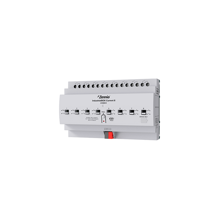 IndustrialBOX Current 8