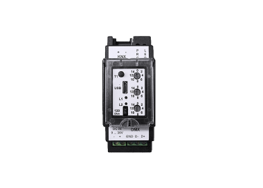 KNX-GW2-DMX-2TE