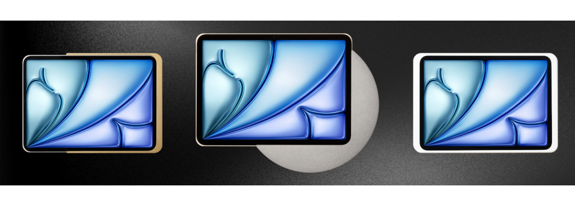 iPad Pro 13" (M4 - M5)
